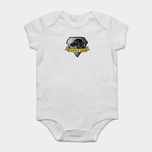 Diamond Dogs Baby Bodysuit